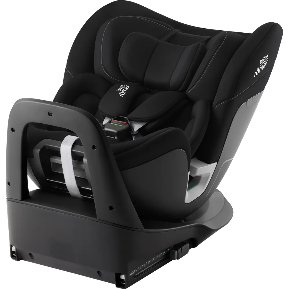 Britax Römer Swivel 2 Bilbarnstol - Space Black