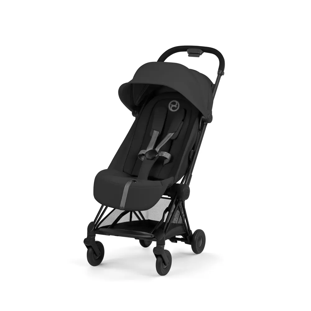 Cybex Coya Resevagn - Matt Black/Sepia Black