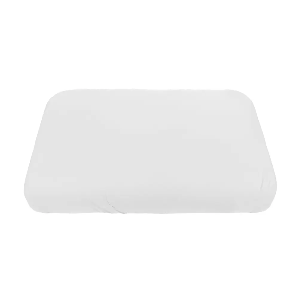 Sebra Madrasskydd Baby 70 x 120 cm - Vit