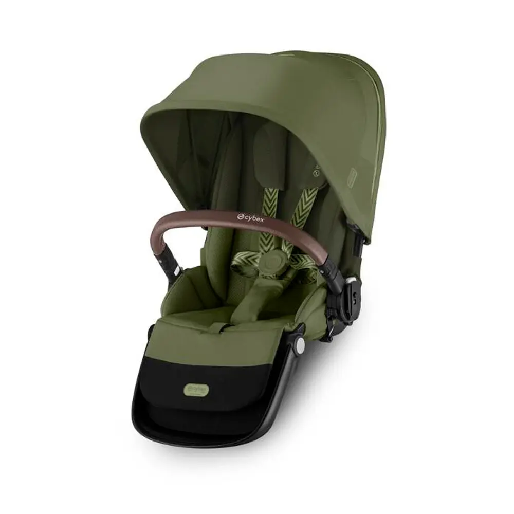 Cybex Gazelle S TPE Sittdel - Moss Green