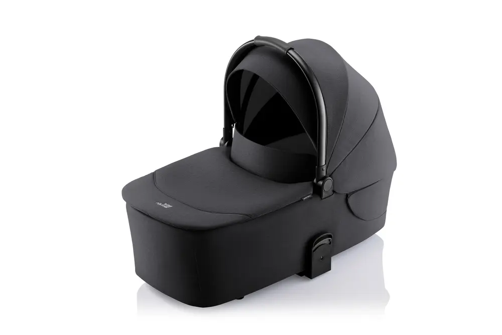Britax Römer Rio Style Liggdel - Carbon Black