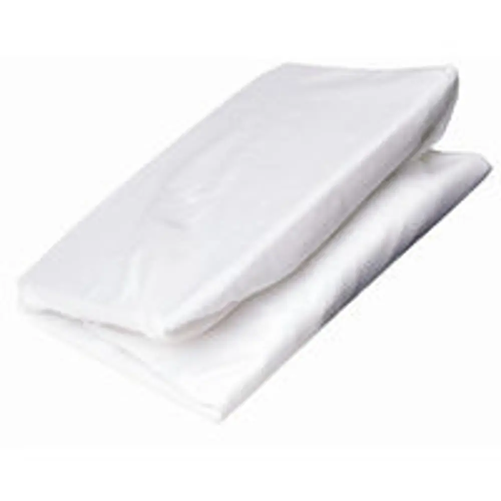 Lakan till juniorsäng 70x140 cm - Vit Lakan till juniorsäng 70x140 cm - Vit