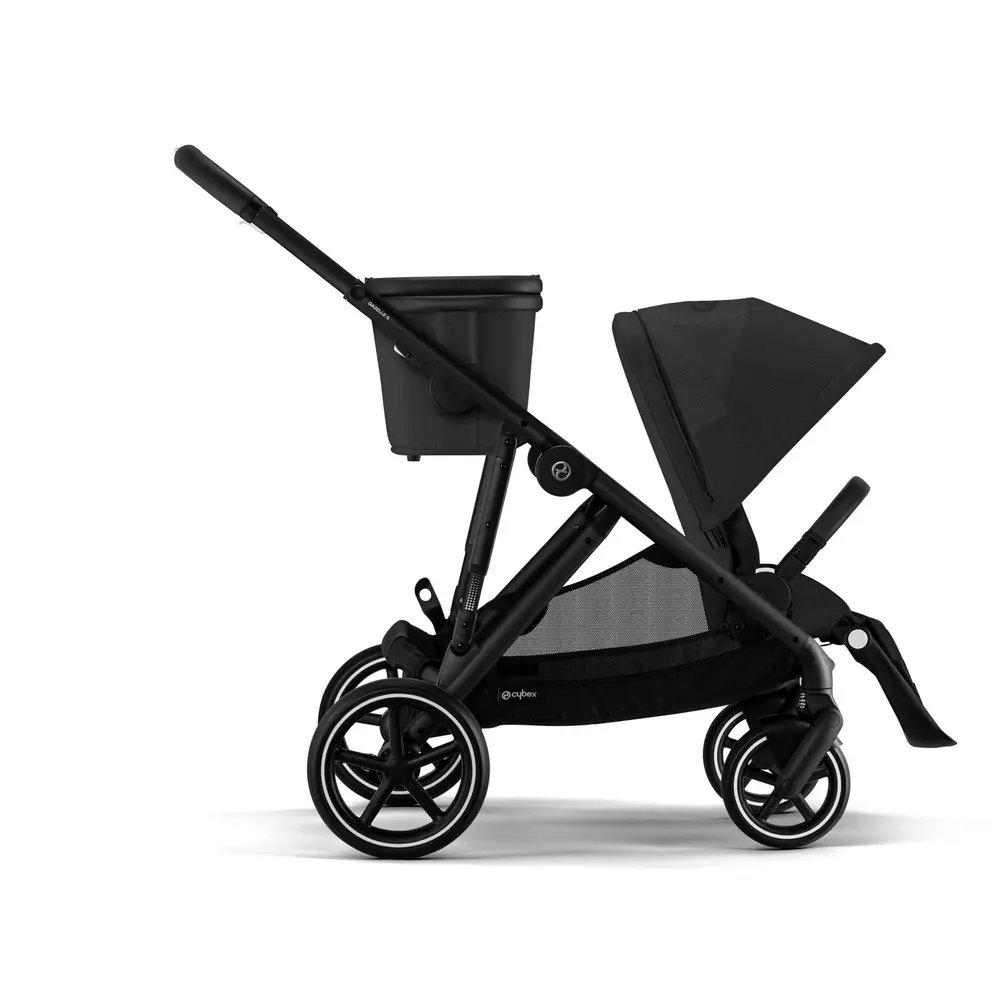 Cybex Gazelle S Sittvagn - Moon Black