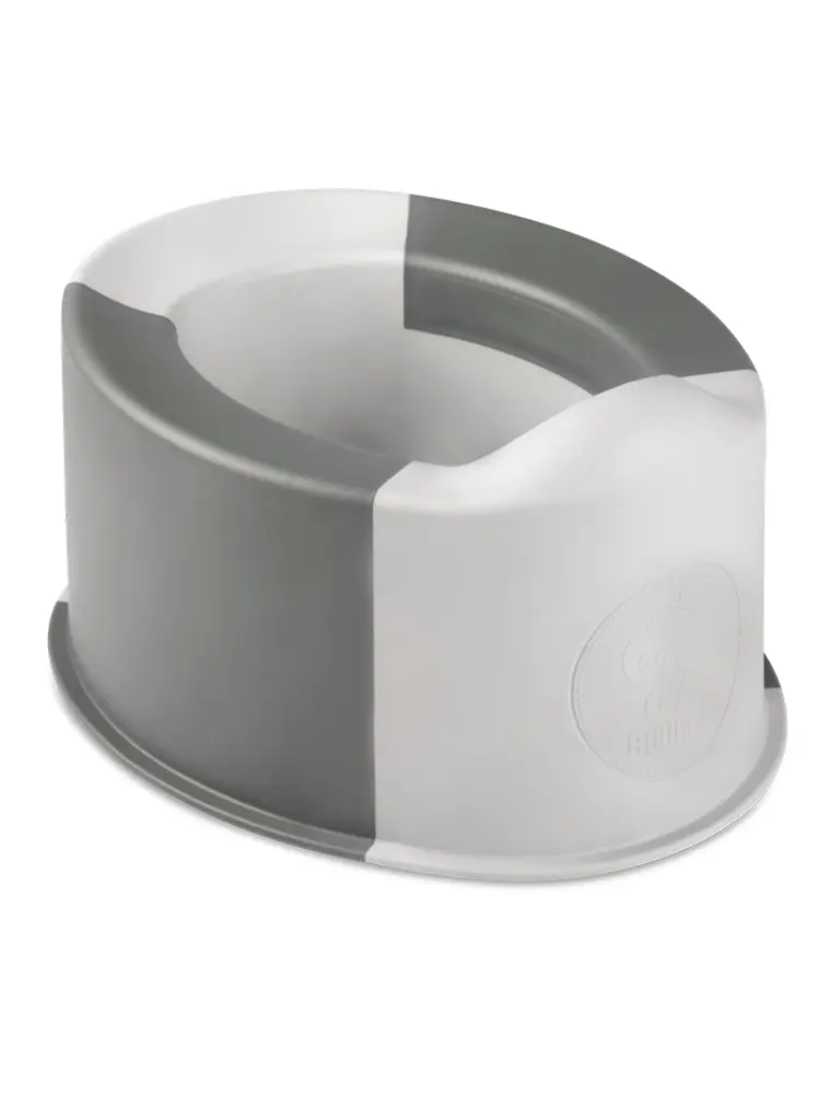 Ihopfällbar Potta - Iron Grey