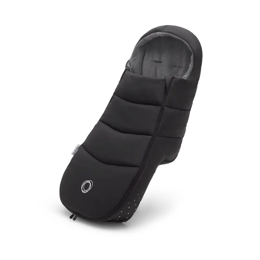 Bugaboo Åkpåse - Midnight Black