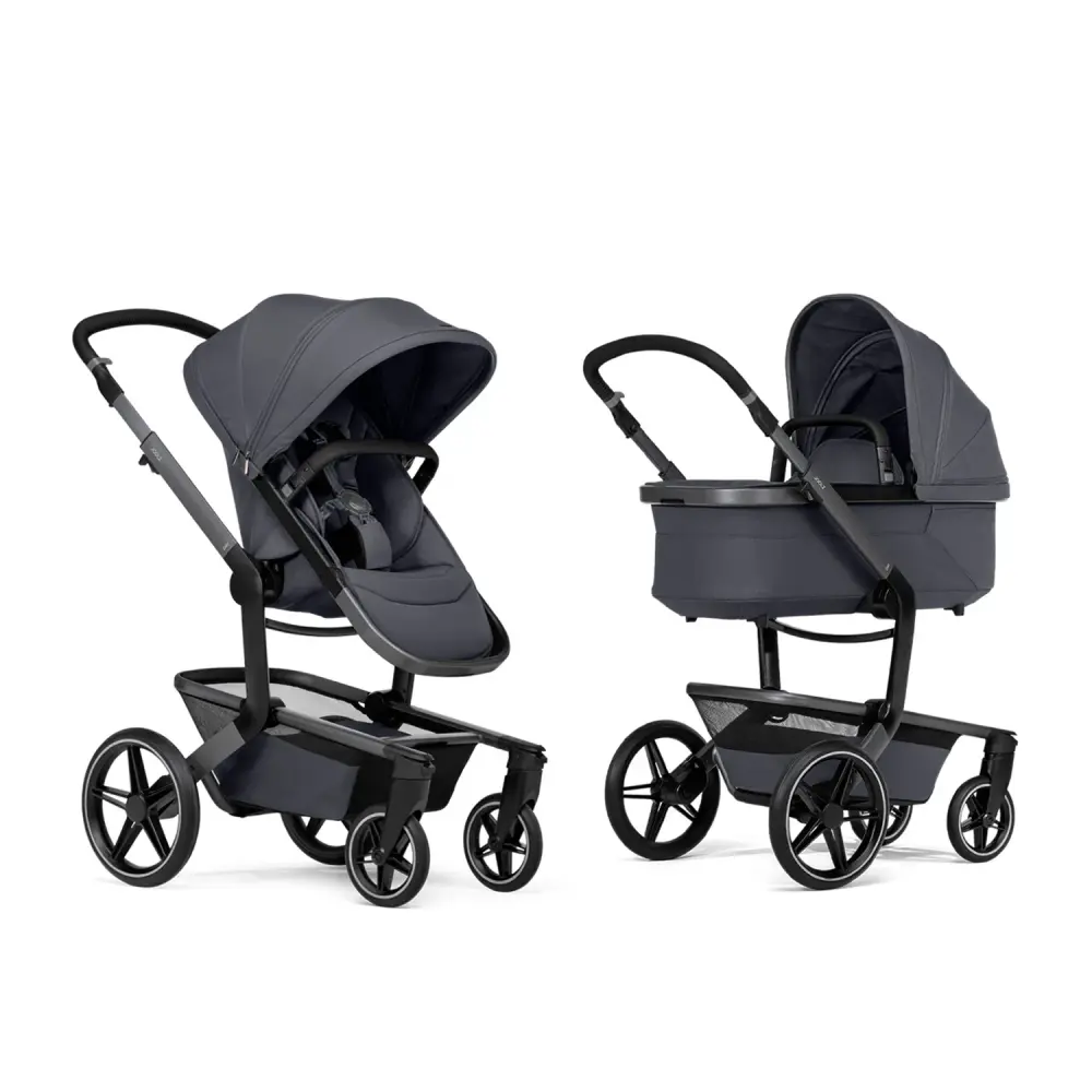 Joolz Day5 Barnvagn - Stone Grey