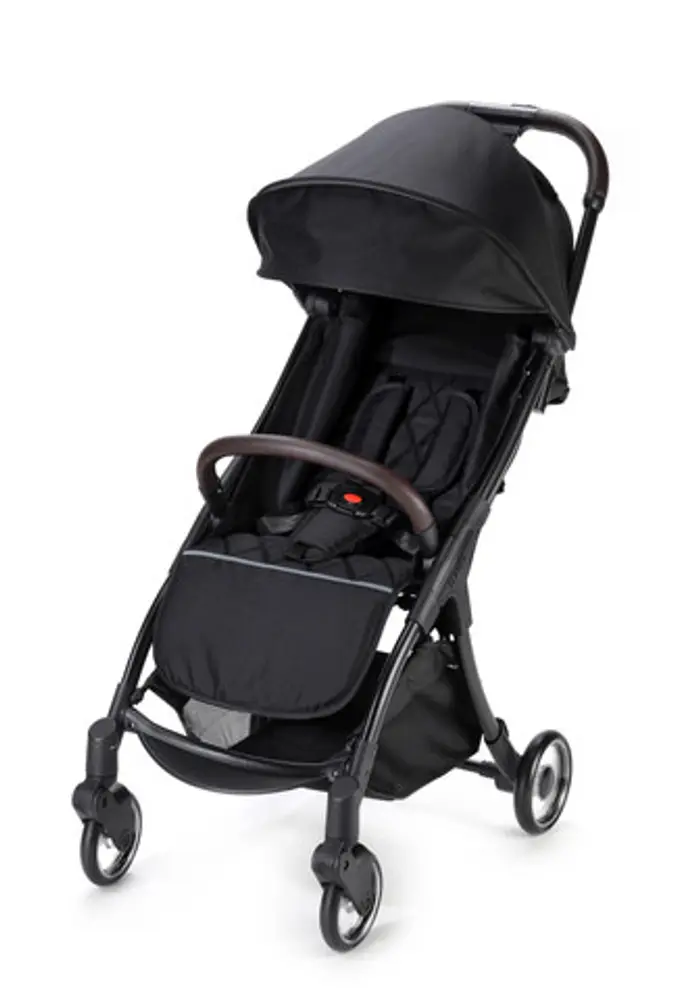 Scandia Tao Resevagn - Black