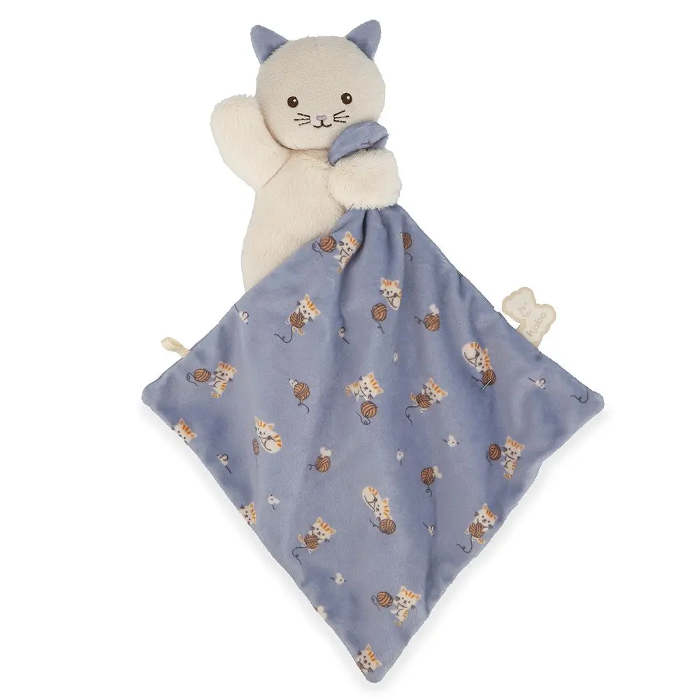 Kaloo Doudou Snuttefilt - Cat Lilac