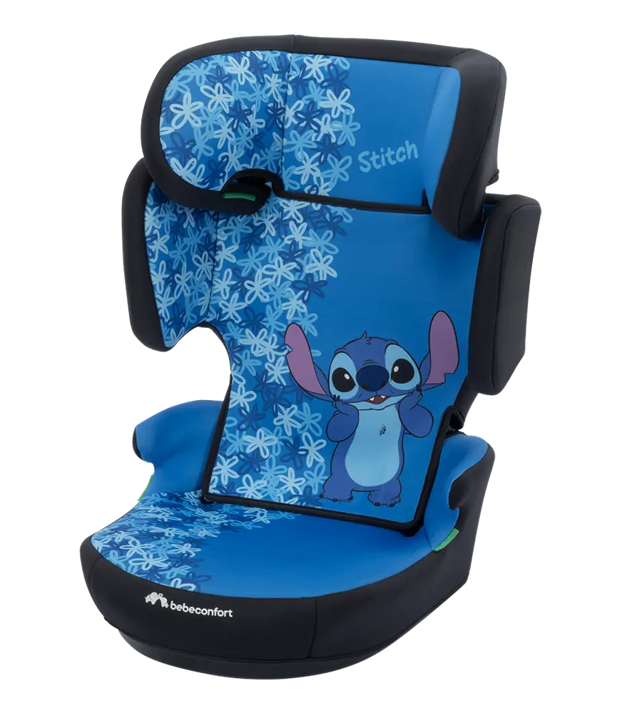 Bebeconfort Hera i-Safe Bältesstol - Fun Stitch Bebeconfort Hera i-Safe Bältesstol - Fun Stitch