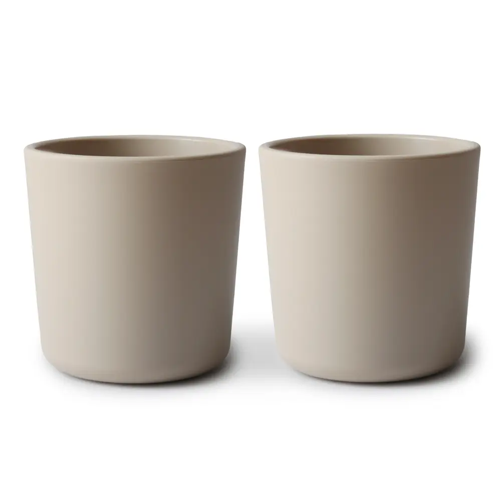 Mugg 2-Pack - Vanilla