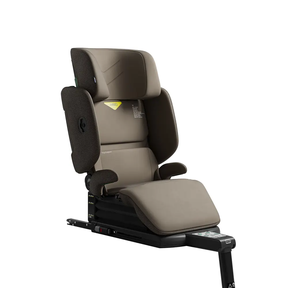 Axkid Up Bältesstol - Driftwood Beige