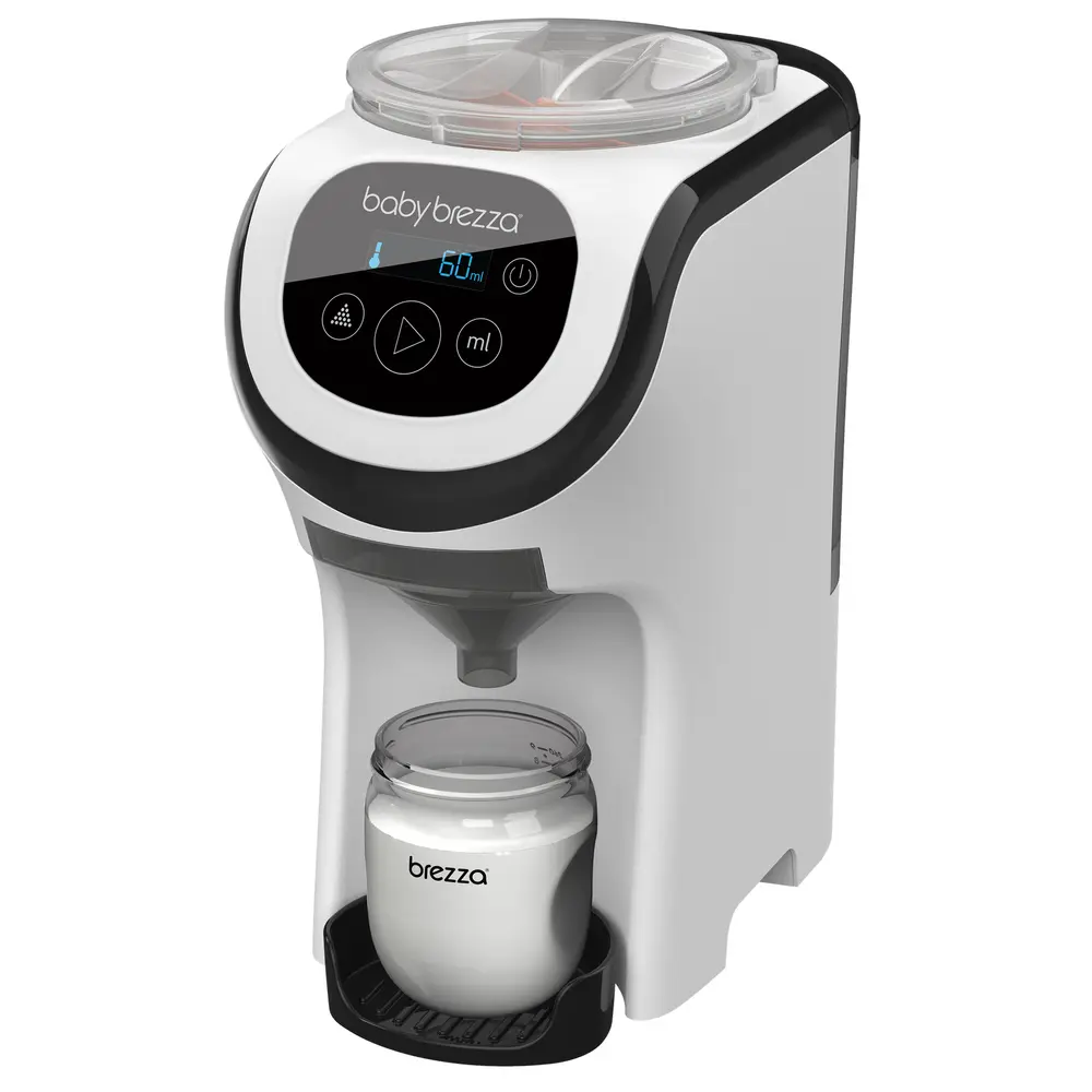 Baby Brezza Formula Pro Mini Vällingmaskin - White