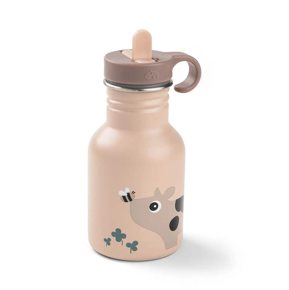 Flaska i rostfritt stål Tiny Farm Powder 350 ml