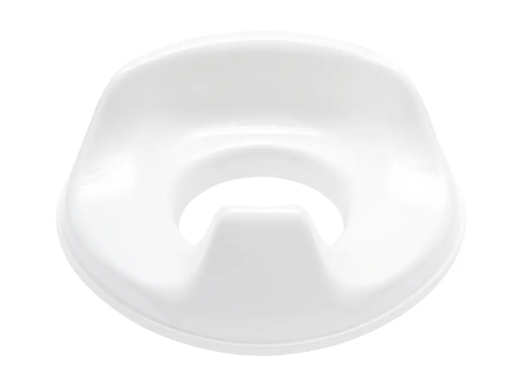 Toalettsits Justerbar - Uni White
