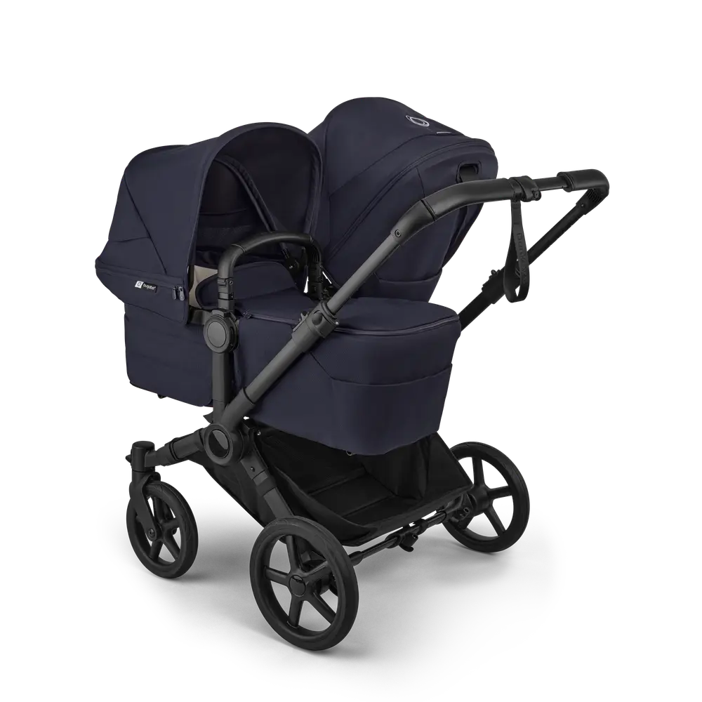 Bugaboo Donkey 6 Syskonvagn - Deep Indigo Bugaboo Donkey 6 Syskonvagn - Deep Indigo
