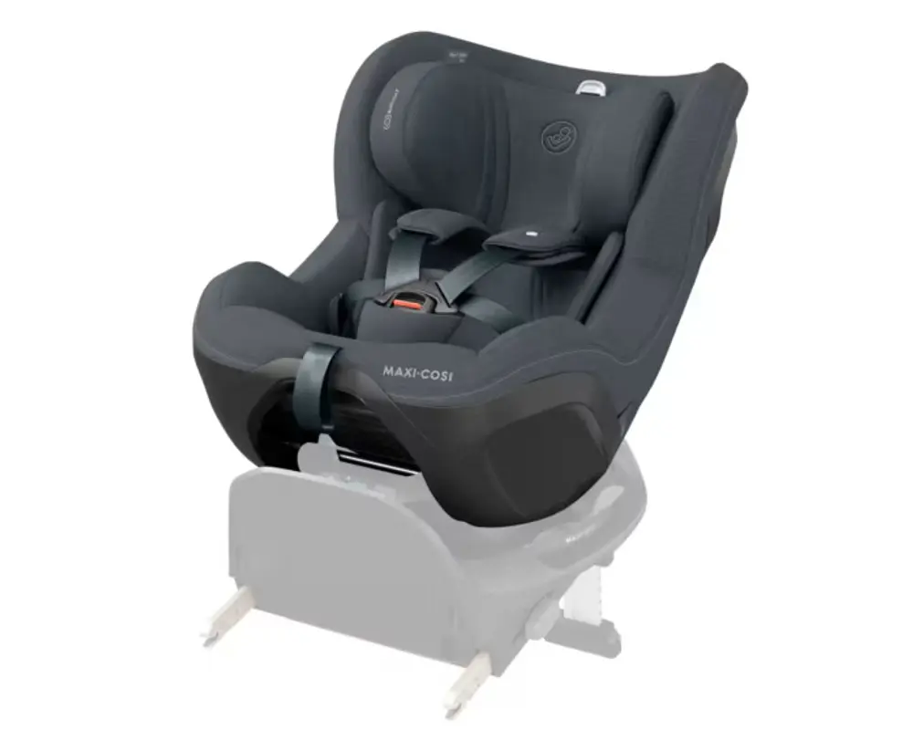 Maxi-Cosi Pearl Slide Pro Bilbarnstol - Authentic Graphite