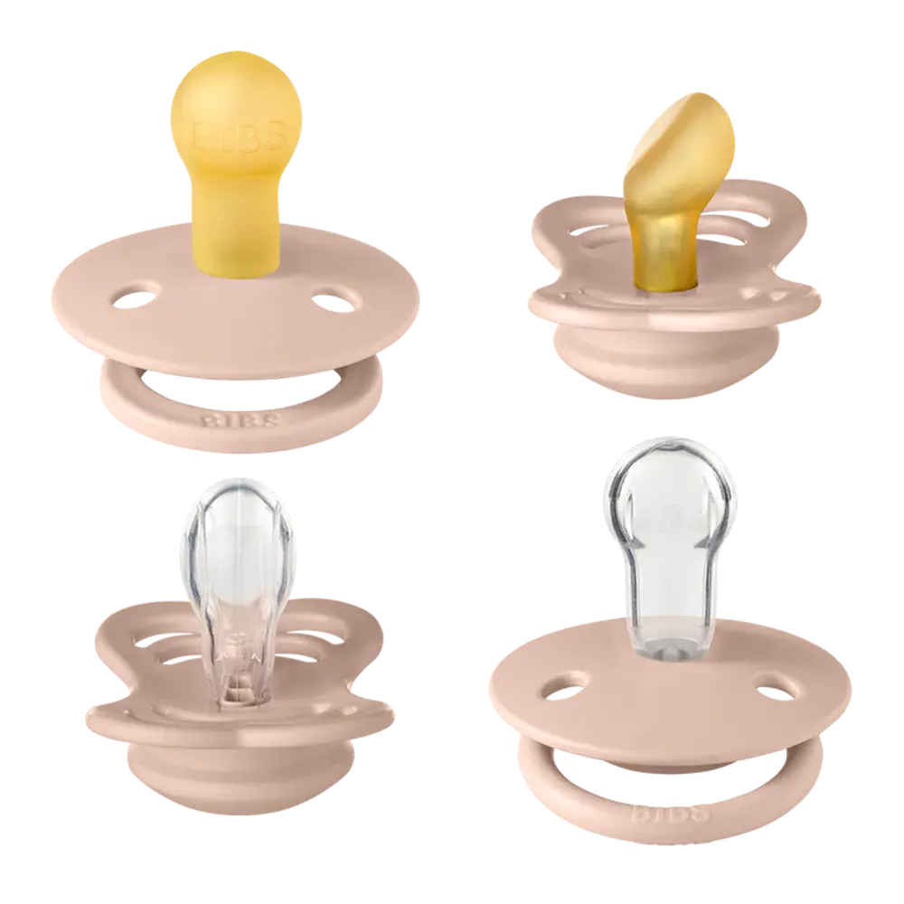 Napp Try-it samling - Blush