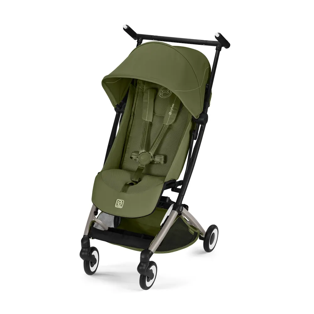 Cybex Libelle Resevagn - Moss Green