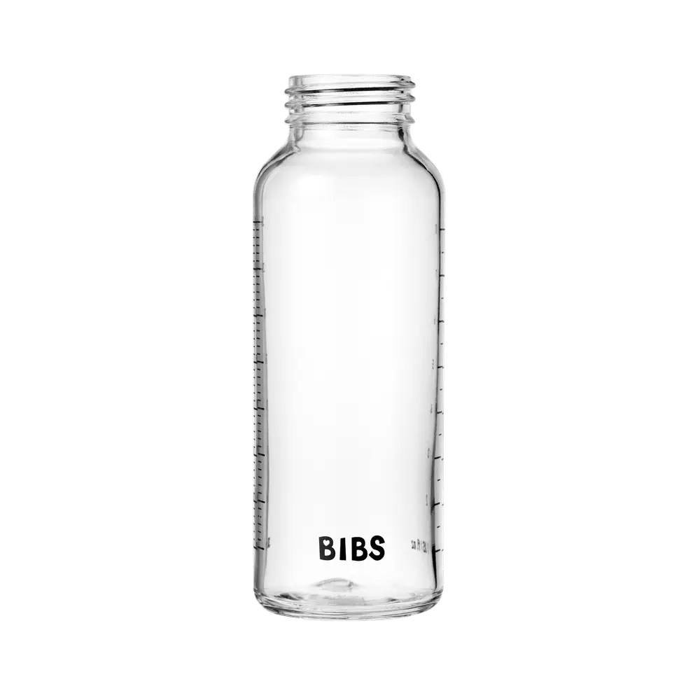 Nappflaska Glas Baby Body - 240 ml