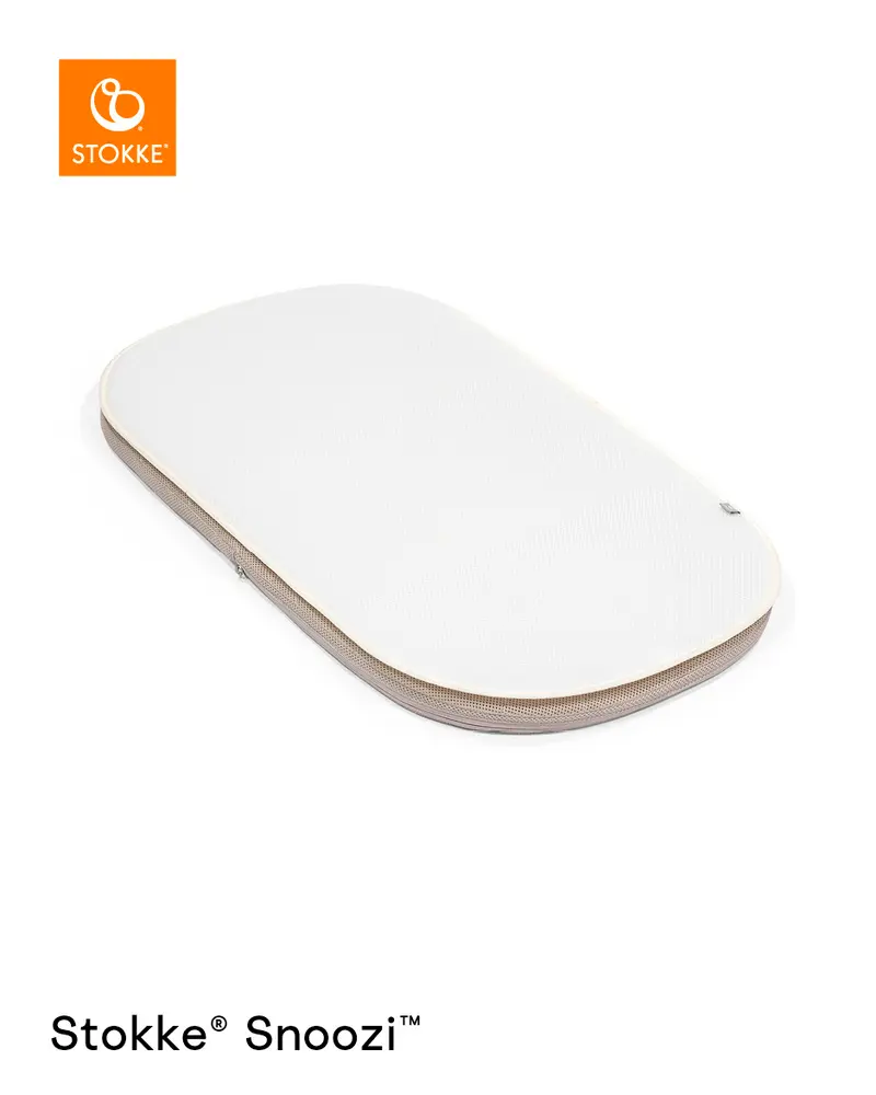 Stokke® Snoozi Madrasskydd - White