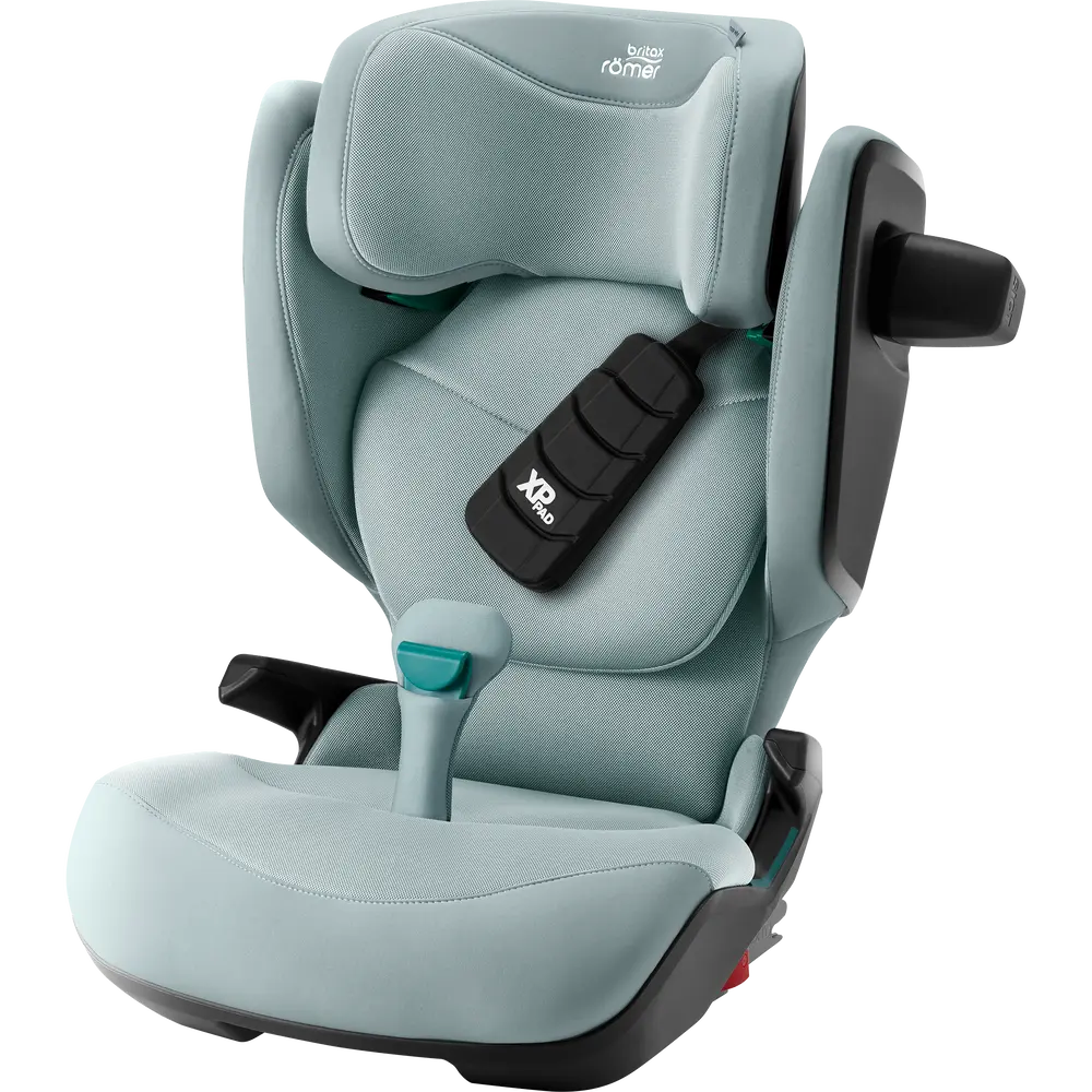 Britax Römer Kidfix Pro Style Bältesstol - Harbor Blue