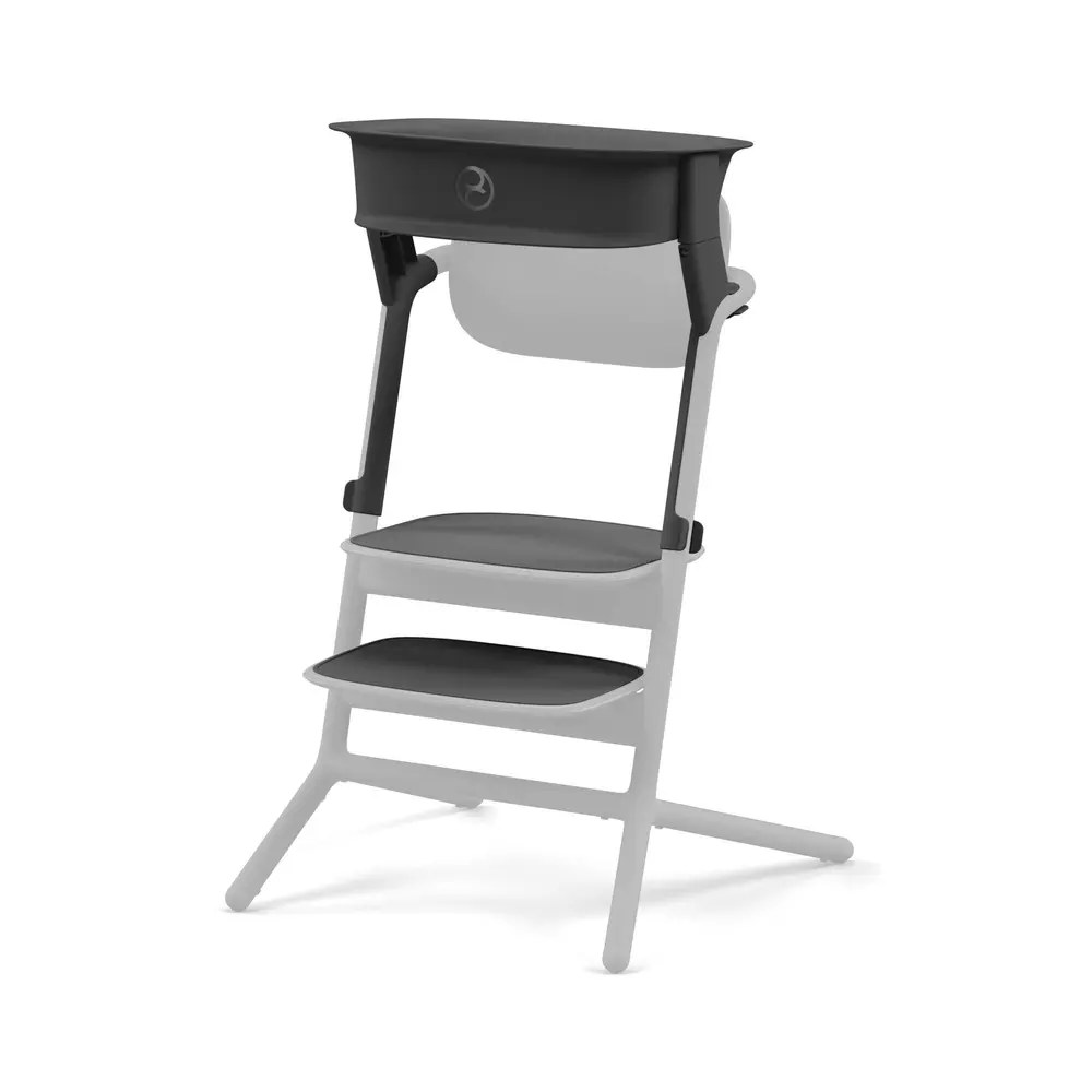 Cybex Lemo Hjälpa Till Pall - Stunning Black