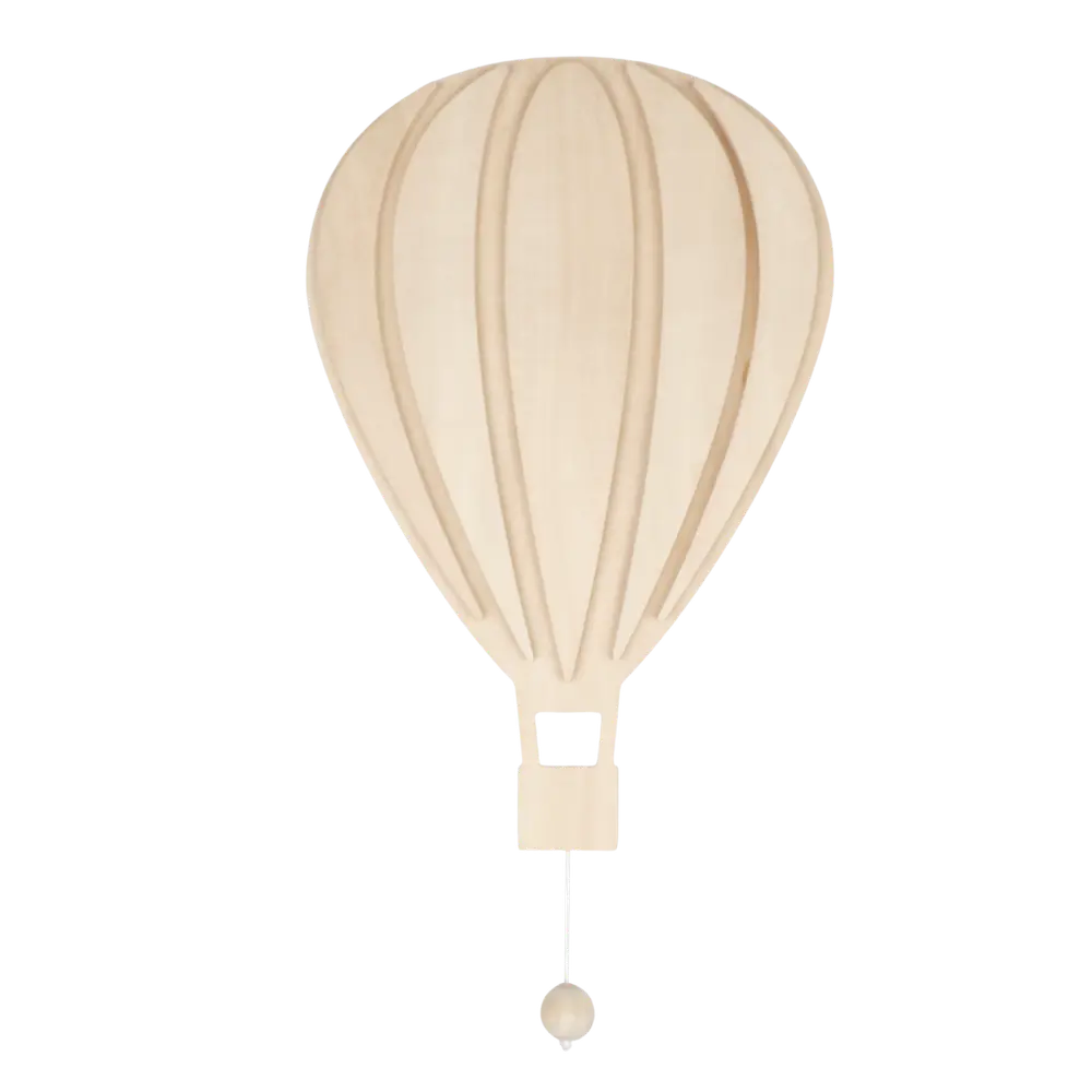 Vägglampa, Ballong, stor