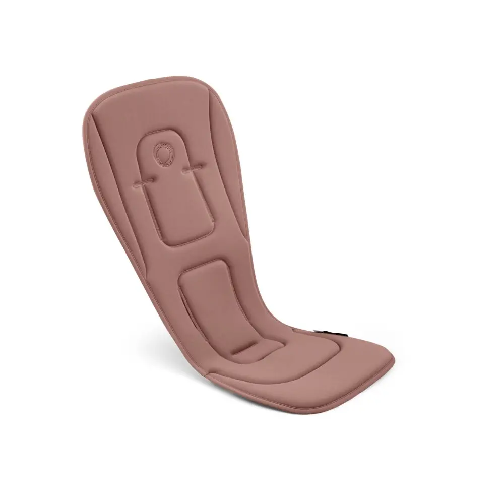 Bugaboo Dual Comfort Sittdyna - Dusty Pink
