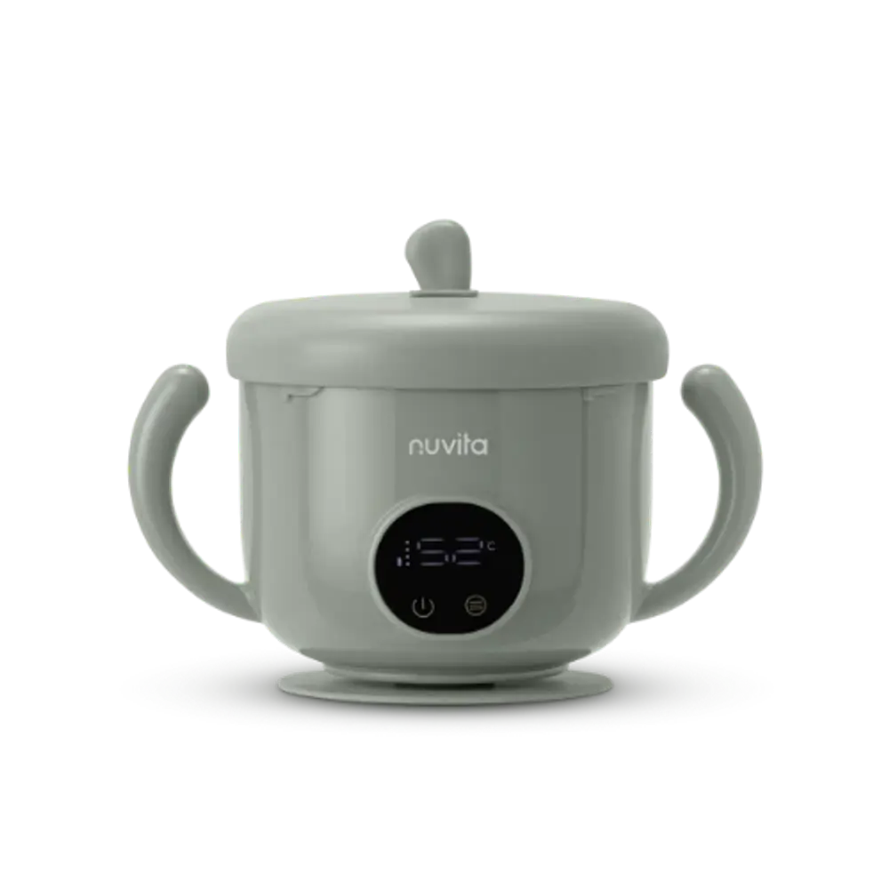 Nuvita Pappa'n'Go Rechargeable Baby Food Warmer 1980