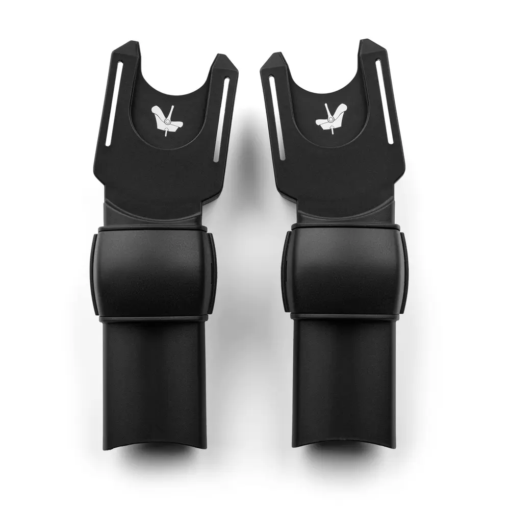 Bugaboo Fox Bilstolsadapter - Black