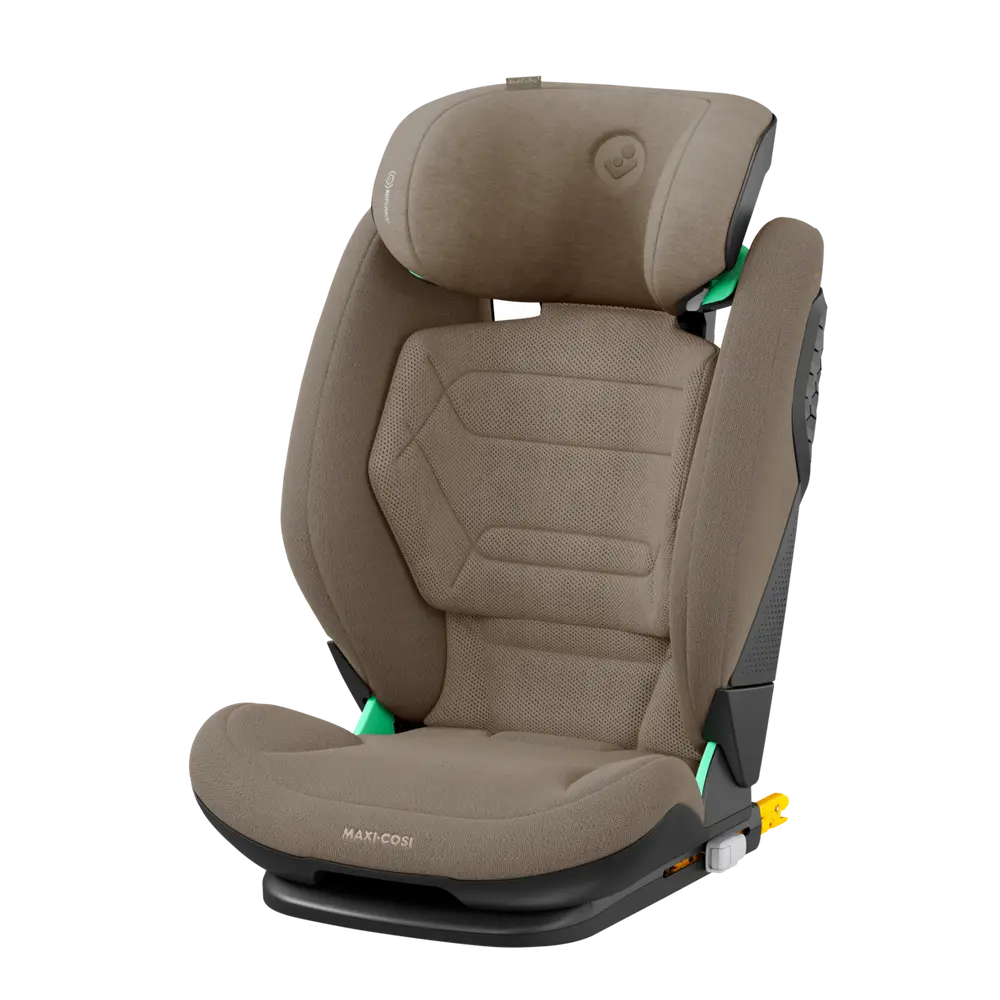 Maxi-Cosi RodiFix Pro2 i-Size Bältesstol - Authentic Truffle