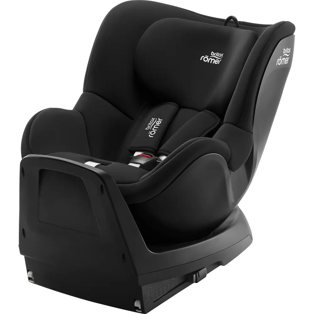 Britax Römer Swingfix M Plus Bilbarnstol - Space Black
