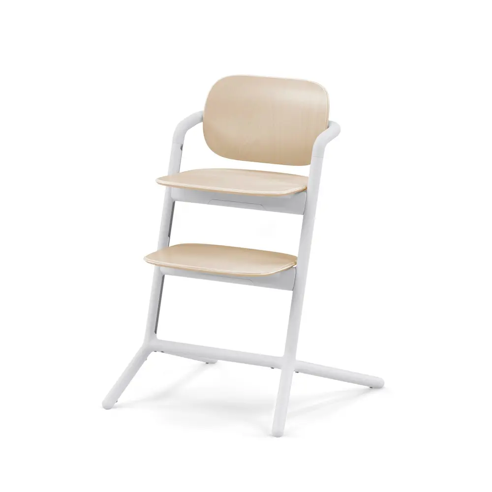 Cybex Lemo Barnstol - Sand White