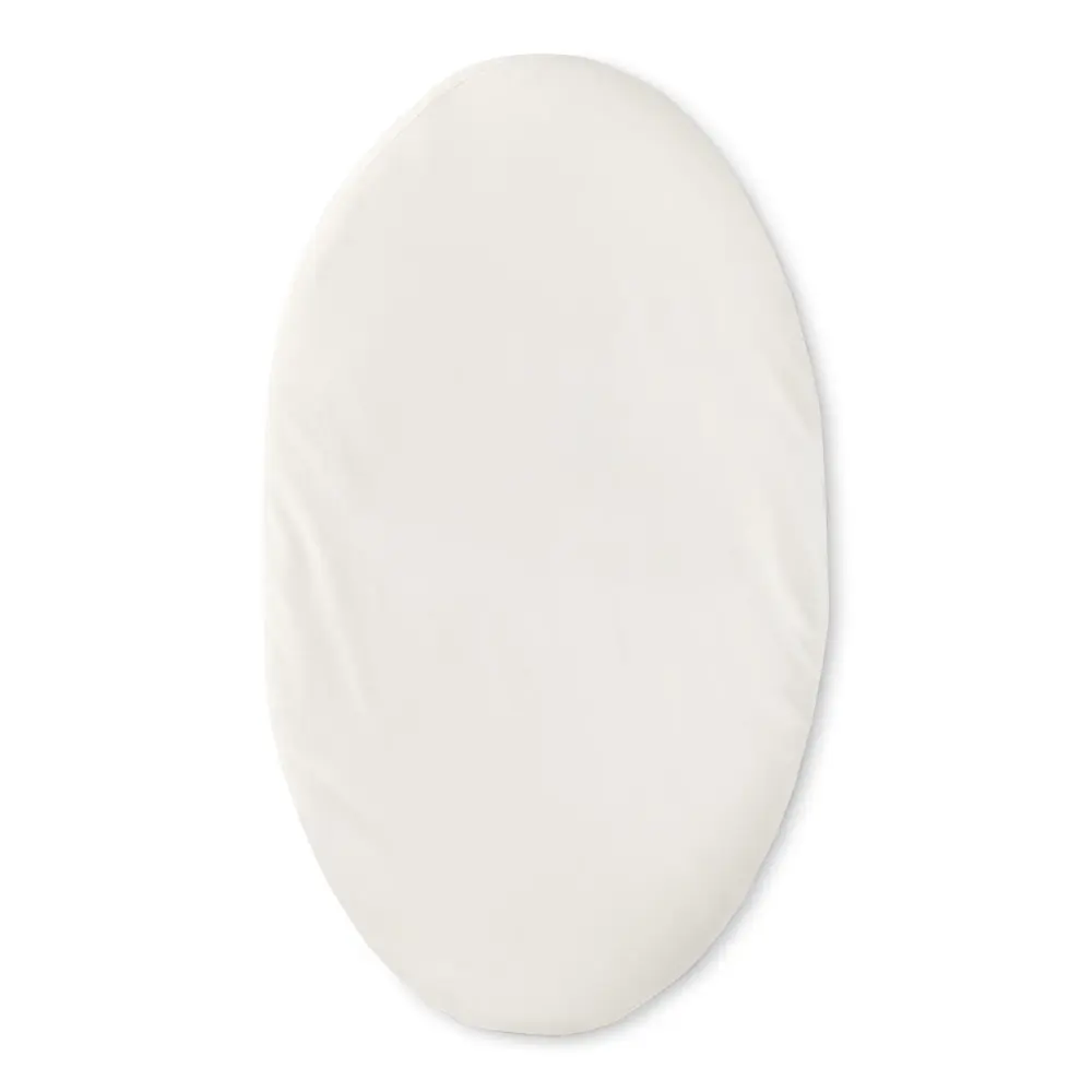 Formanpassad lakan, oval