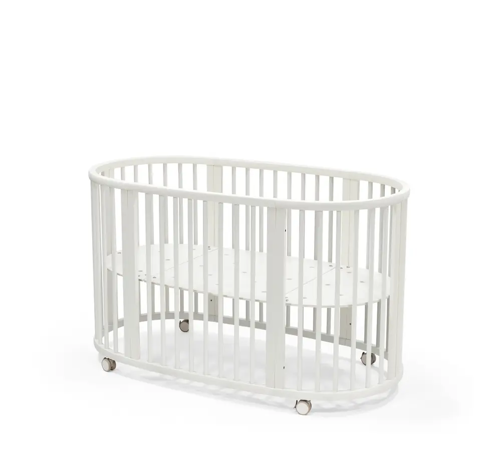 Stokke® Sleepi V3 Spjälsäng - White