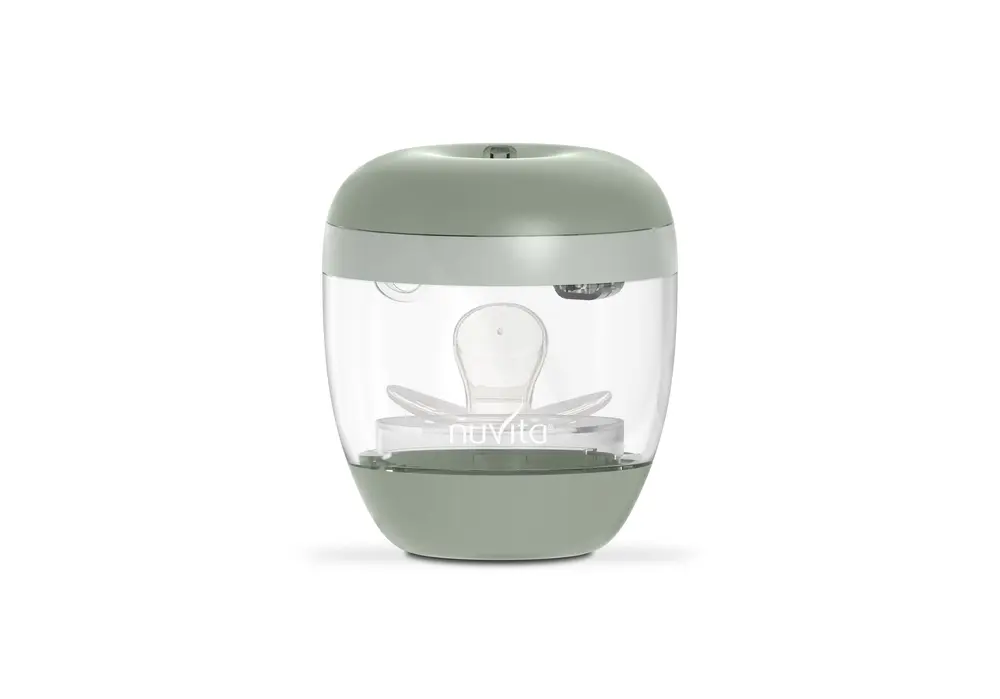 Melly Plus UV Sterilisator - Sage Green