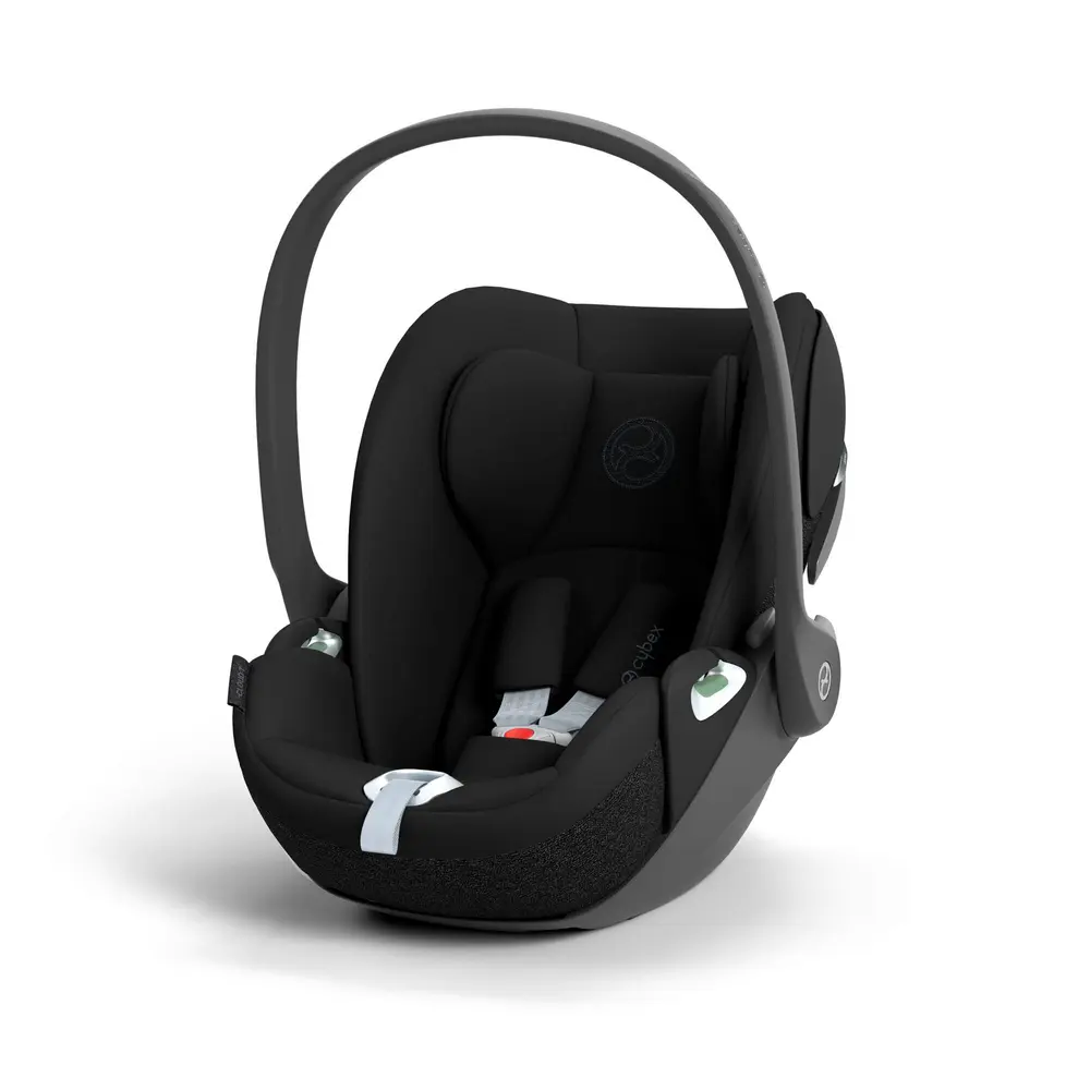 Cybex Cloud T i-Size Babyskydd - Sepia Black