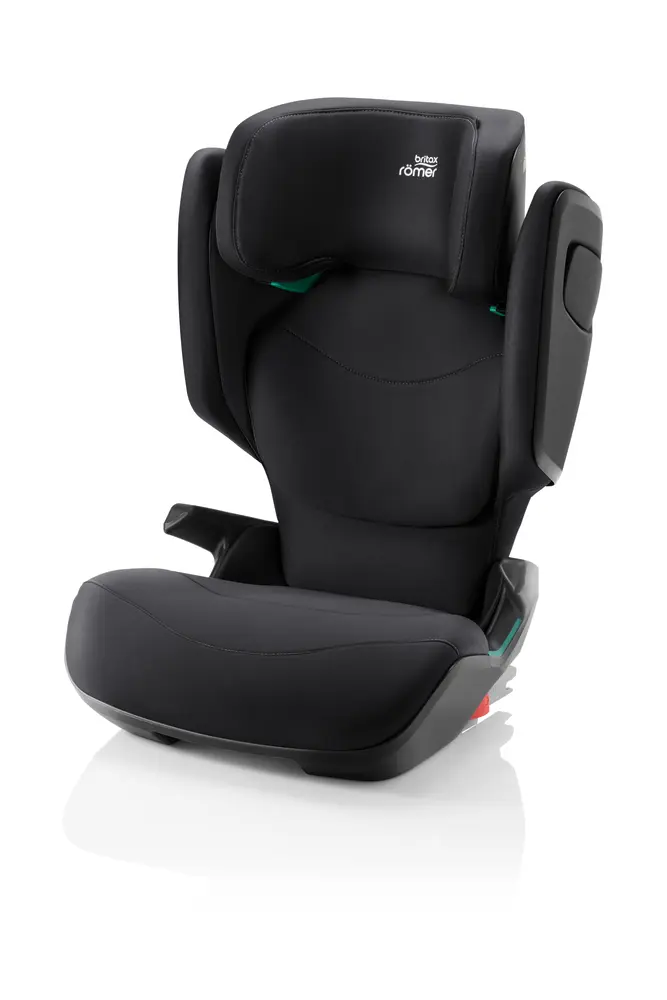 Britax Römer Kidfix M i-Size Bältesstol - Space Black