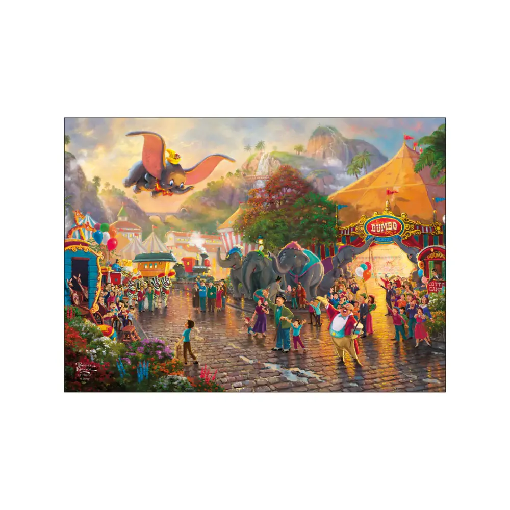 Affisch - Disney – Dumbo 30x40