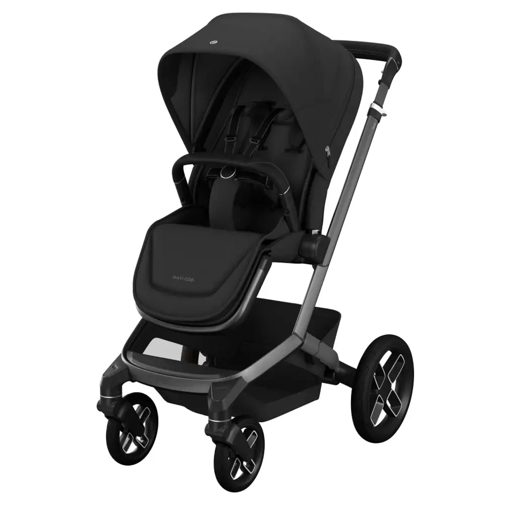 Maxi-Cosi Fame Sittvagn - Twillic Black