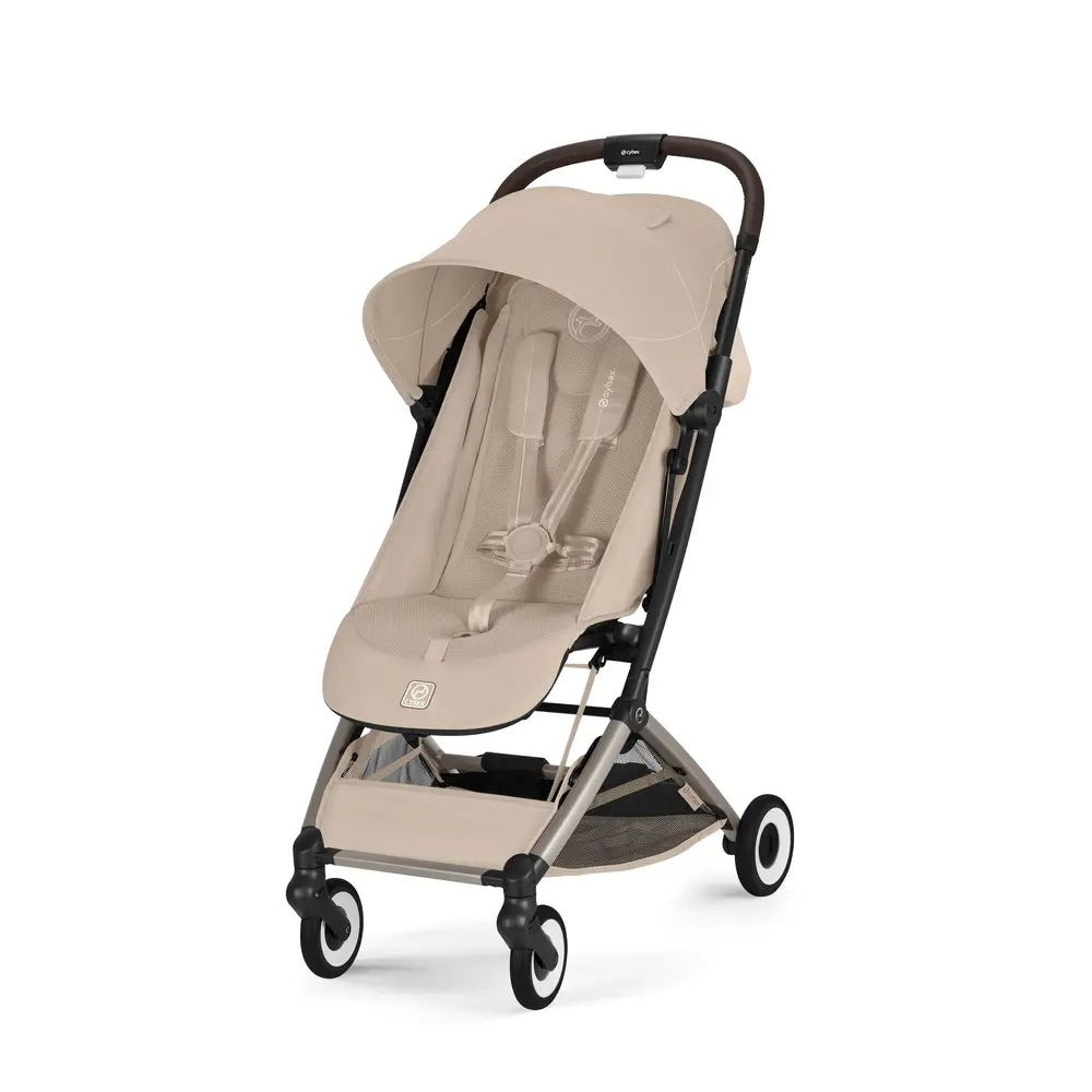 Cybex Orfeo Resevagn - Almond Beige