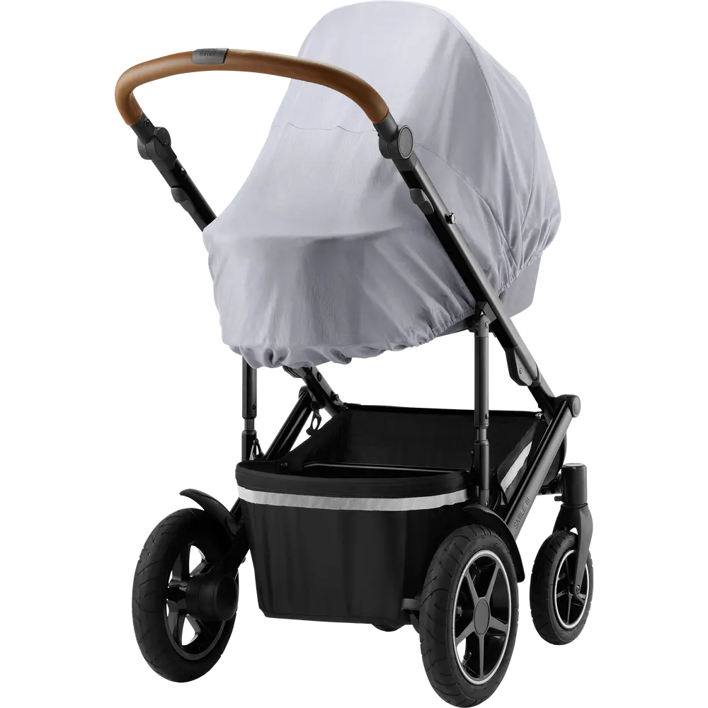 Britax Römer Myggnät - Silver