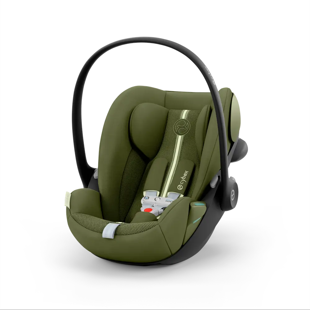 Cybex Cloud G3 Plus Babyskydd - Moss Green