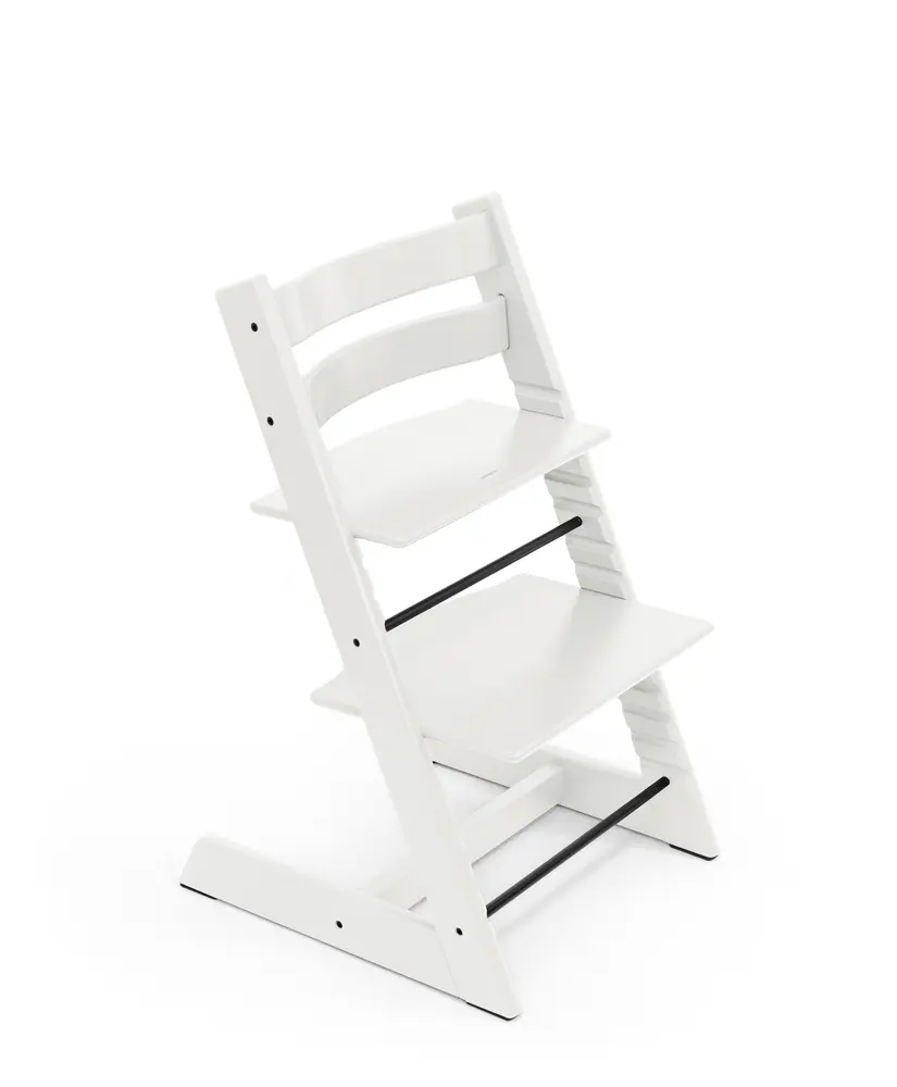 Stokke® Tripp Trapp Stol Bok - White