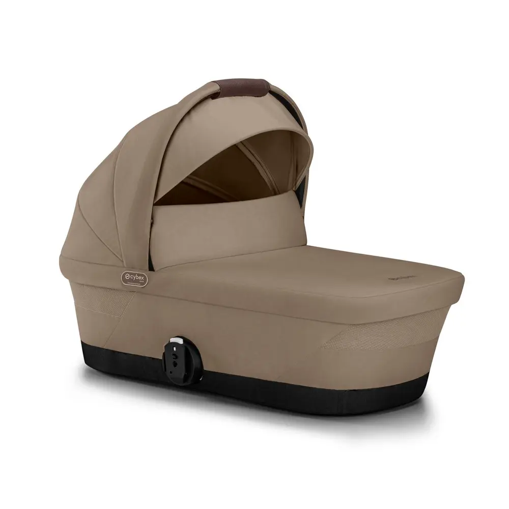 Cybex Gazelle S Liggdel - Almond Beige/Beige