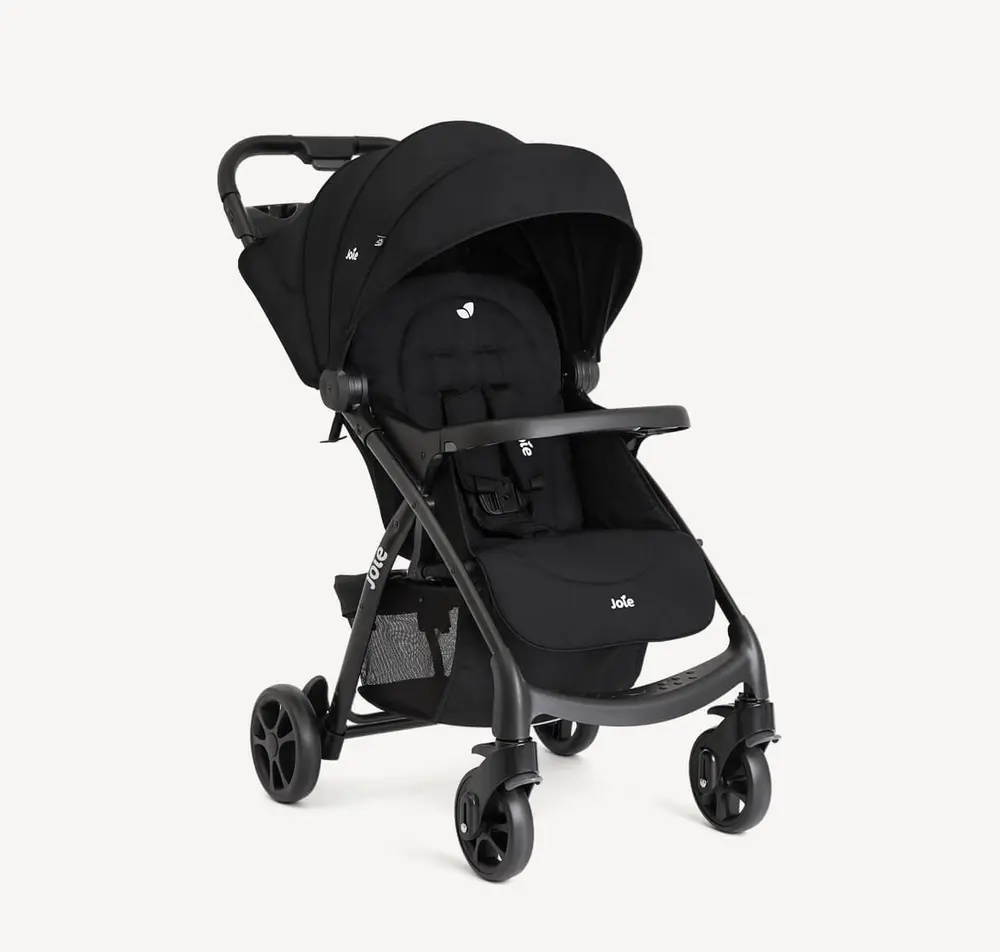 Joie Muze LX Sittvagn - Raven