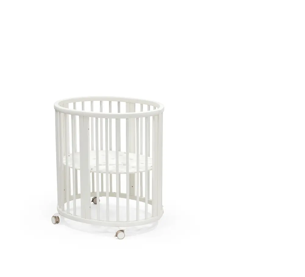 Stokke® Sleepi Mini V3 Spjälsäng - White