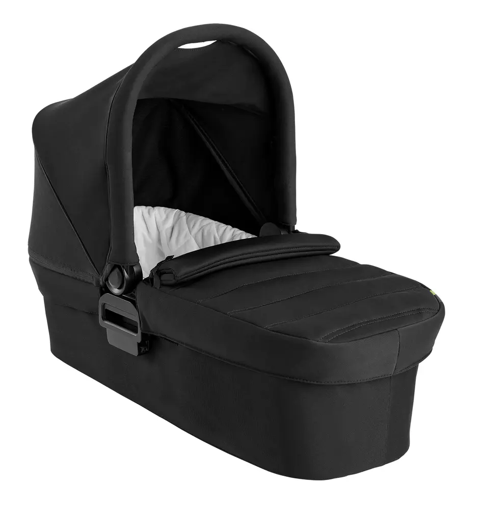 Baby Jogger City Mini GT 2 Double Liggdel - Jet