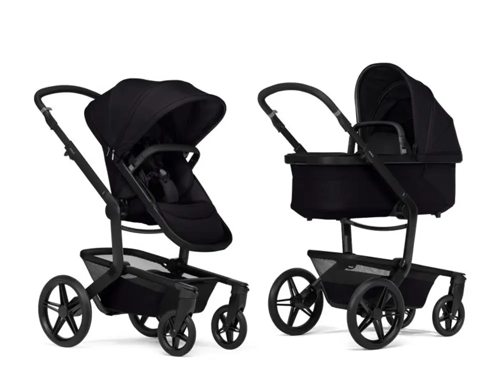 Joolz Day5 Barnvagn - Space Black