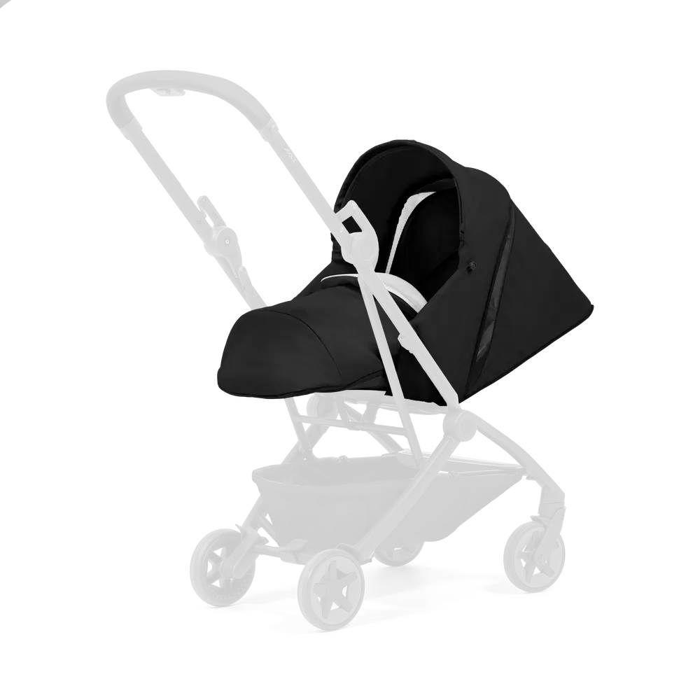 Joolz Aer2 Nest To Seat - Space Black